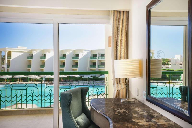 Swiss Inn Resort Hurghada - Oda