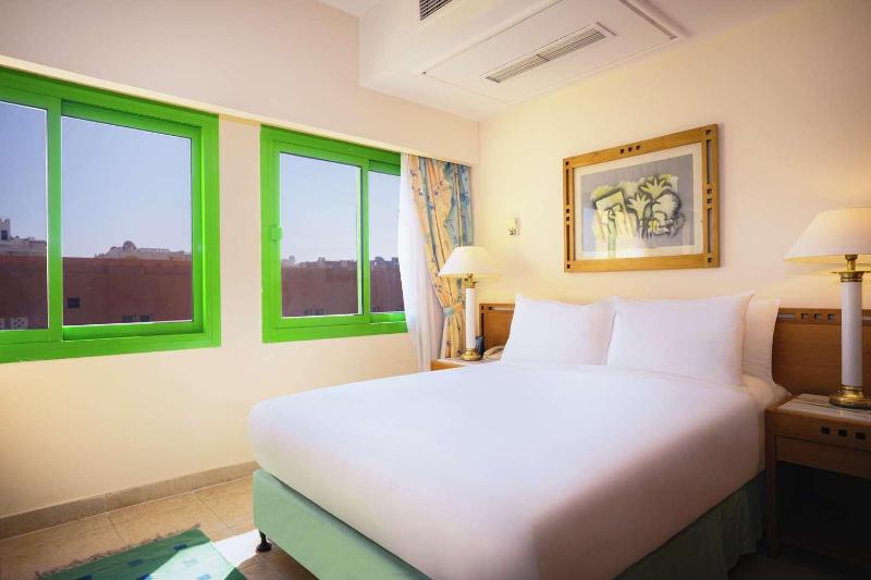 Swiss Inn Resort Hurghada - Oda