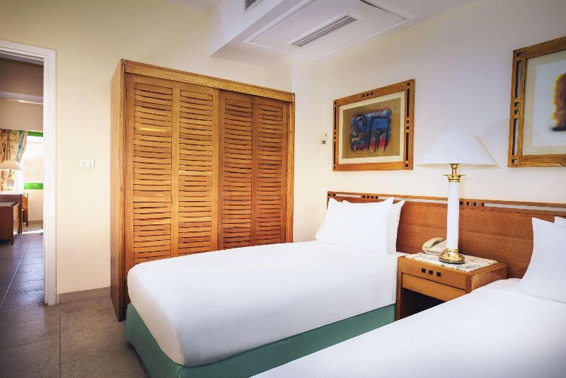 Swiss Inn Resort Hurghada - Oda