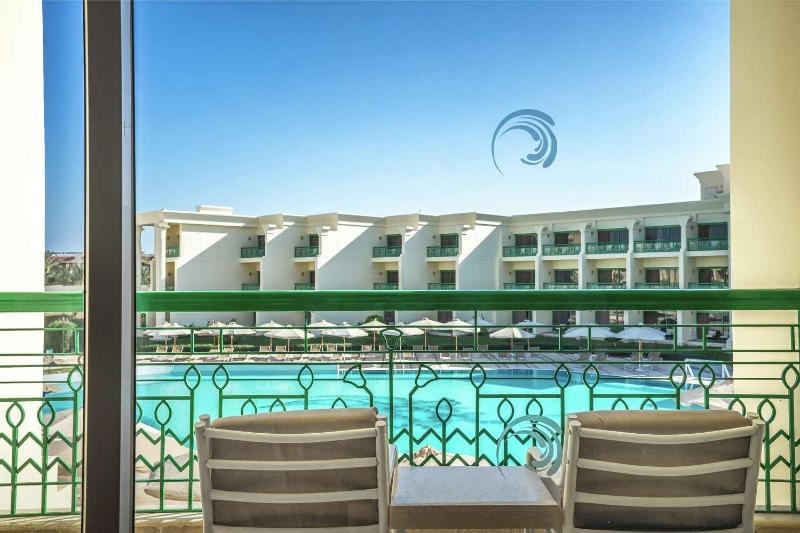 Swiss Inn Resort Hurghada - Oda