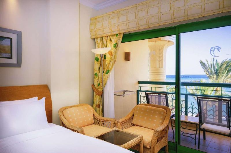 Swiss Inn Resort Hurghada - Oda