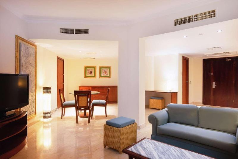 Swiss Inn Resort Hurghada - Oda