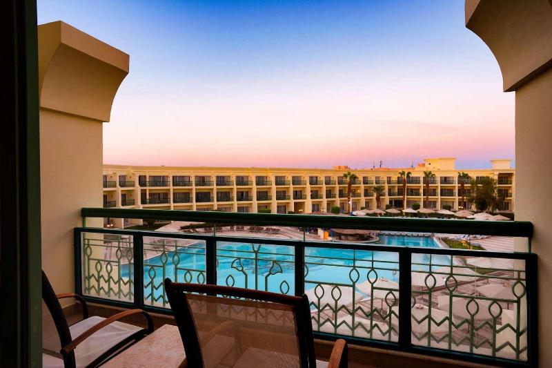 Swiss Inn Resort Hurghada - Oda