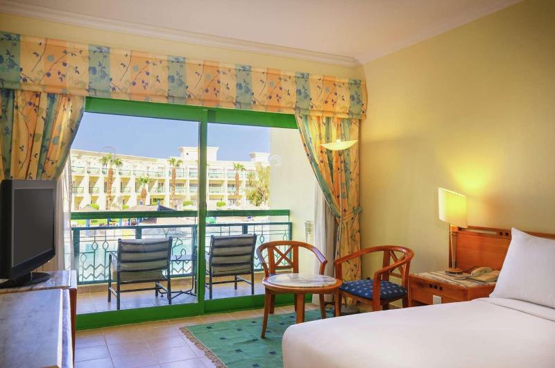 Swiss Inn Resort Hurghada - Oda