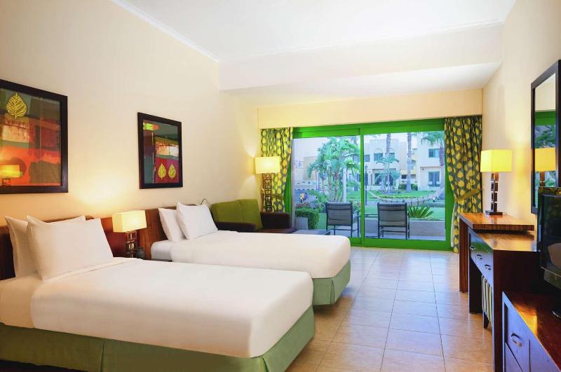 Swiss Inn Resort Hurghada - Oda