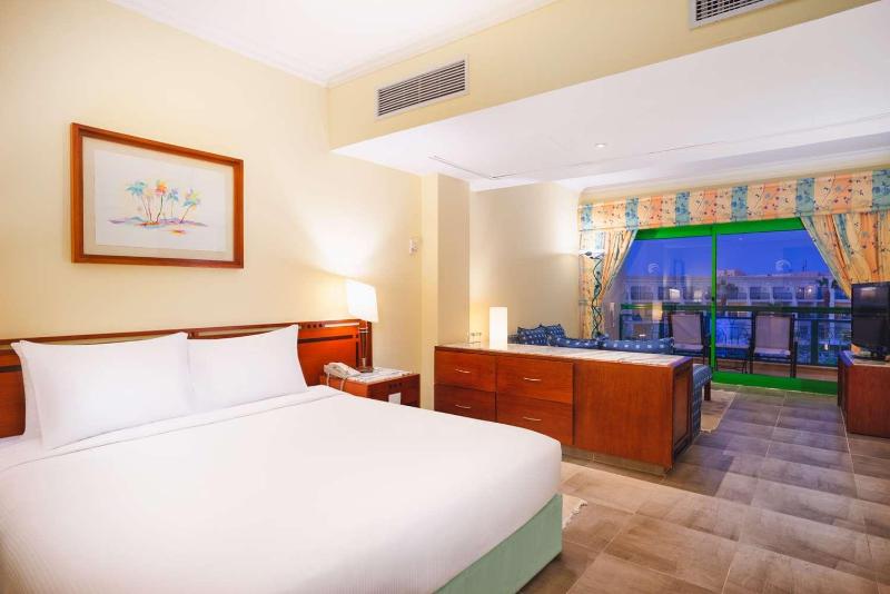 Swiss Inn Resort Hurghada - Oda