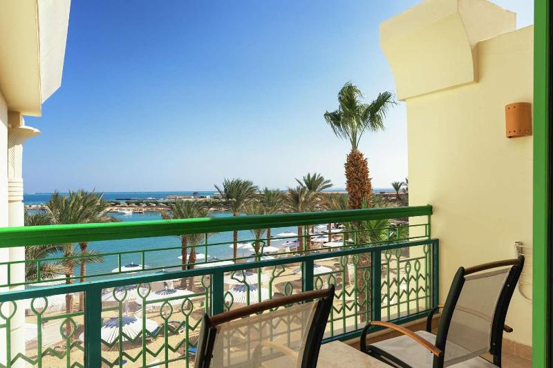 Swiss Inn Resort Hurghada - Oda