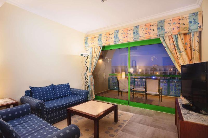Swiss Inn Resort Hurghada - Oda
