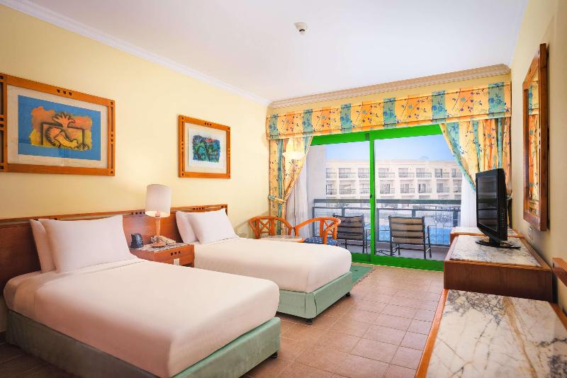 Swiss Inn Resort Hurghada - Oda
