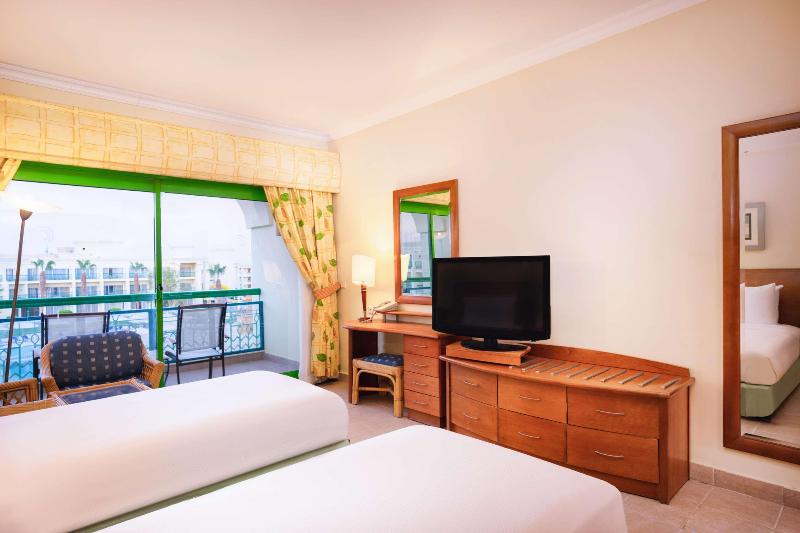 Swiss Inn Resort Hurghada - Oda