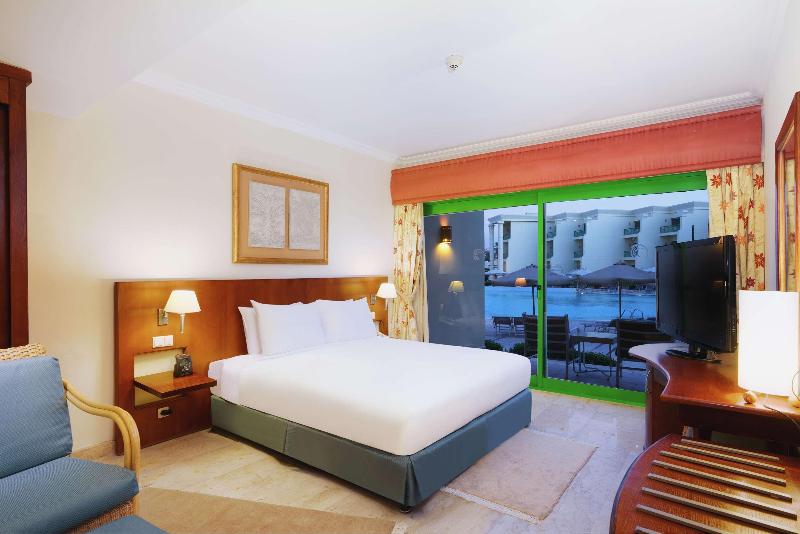 Swiss Inn Resort Hurghada - Oda