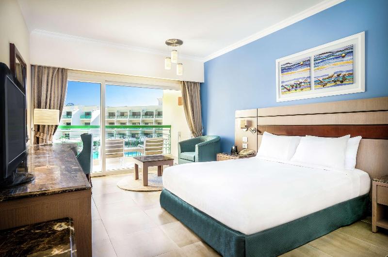 Swiss Inn Resort Hurghada - Oda