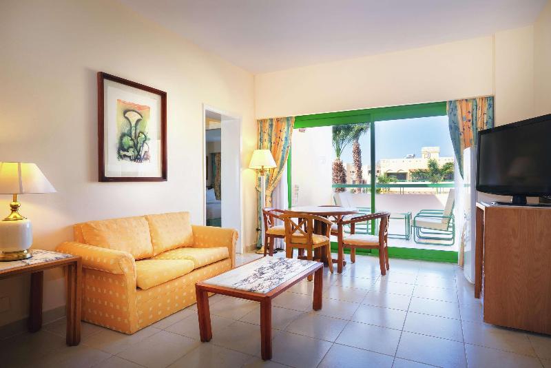 Swiss Inn Resort Hurghada - Oda