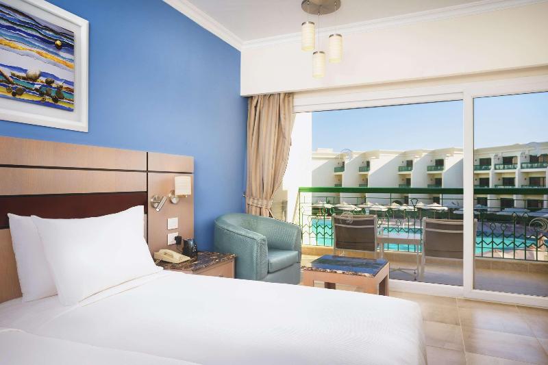 Swiss Inn Resort Hurghada - Oda