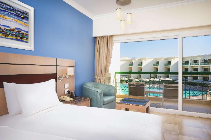 Swiss Inn Resort Hurghada - Oda