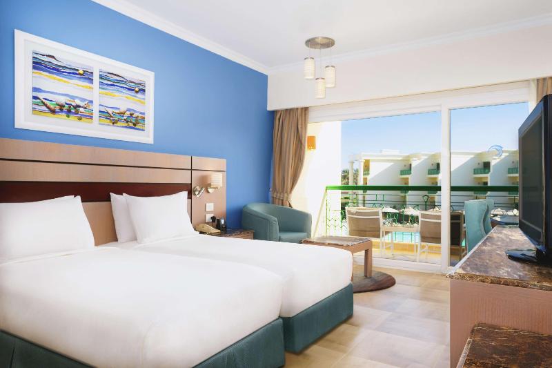 Swiss Inn Resort Hurghada - Oda