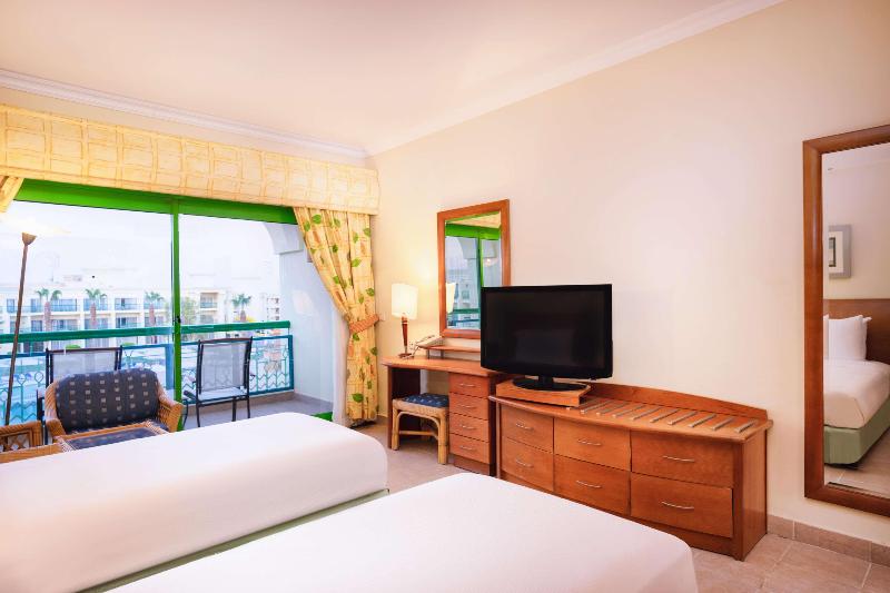 Swiss Inn Resort Hurghada - Oda