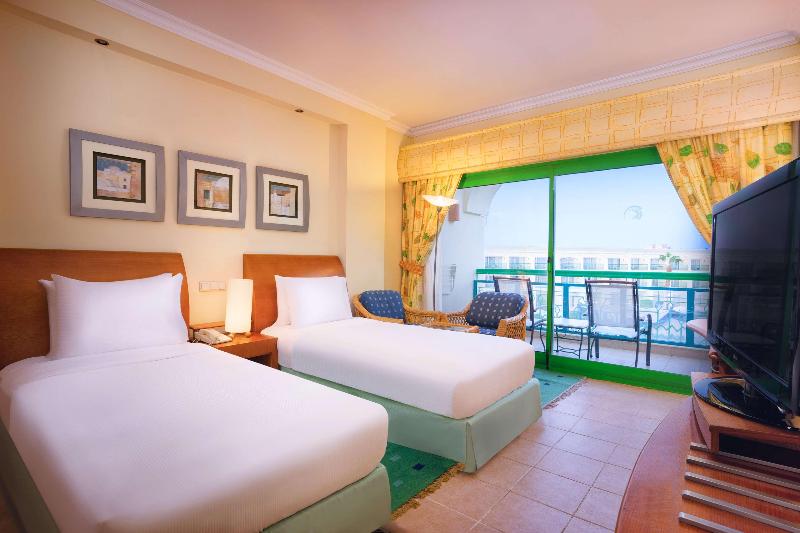 Swiss Inn Resort Hurghada - Oda