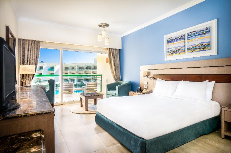 Swiss Inn Resort Hurghada - Oda