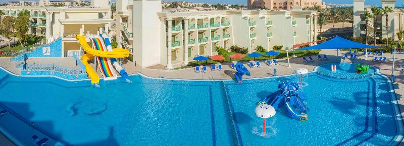 Swiss Inn Resort Hurghada - Havuz