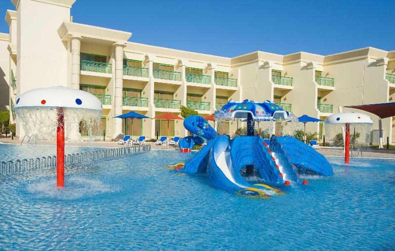 Swiss Inn Resort Hurghada - Havuz