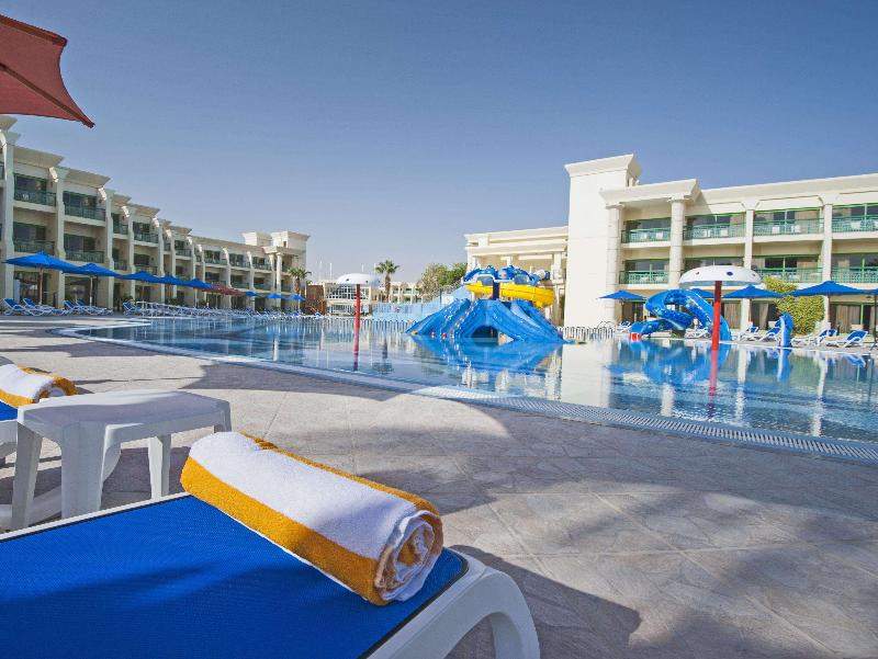 Swiss Inn Resort Hurghada - Havuz