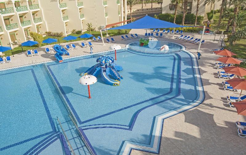 Swiss Inn Resort Hurghada - Havuz