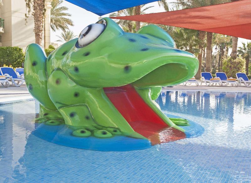 Swiss Inn Resort Hurghada - Havuz