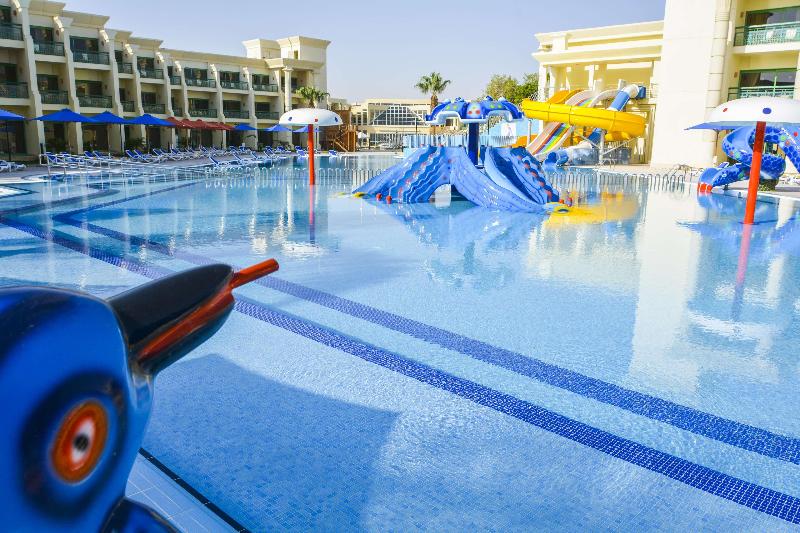 Swiss Inn Resort Hurghada - Havuz