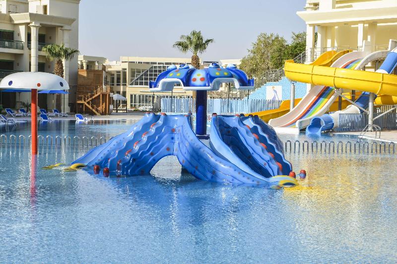 Swiss Inn Resort Hurghada - Havuz