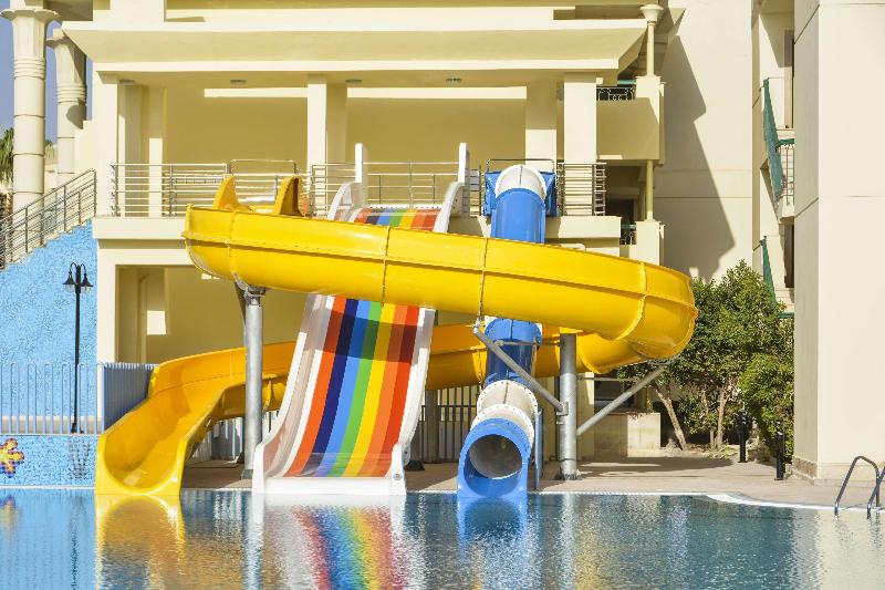 Swiss Inn Resort Hurghada - Havuz