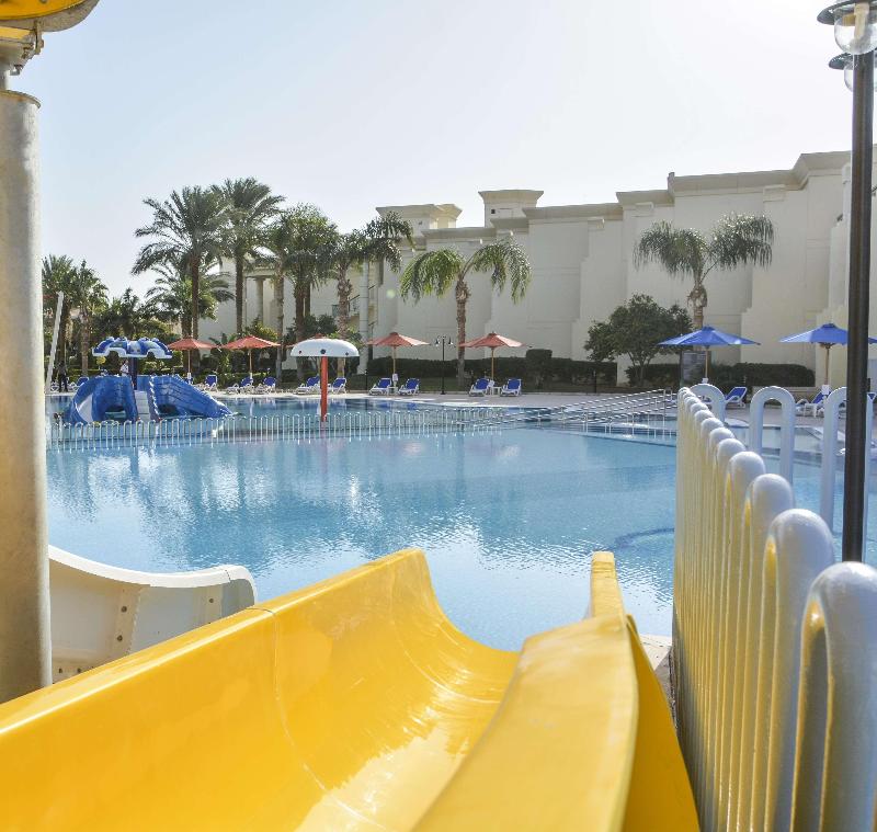 Swiss Inn Resort Hurghada - Havuz