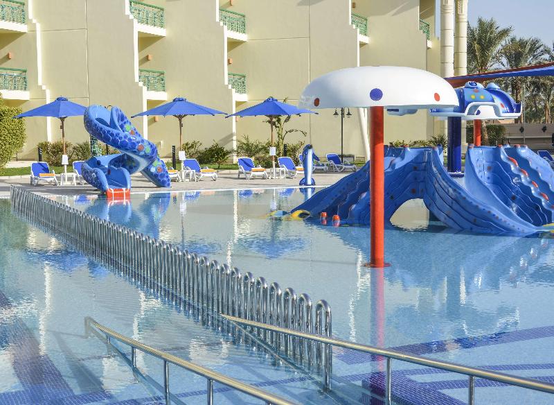 Swiss Inn Resort Hurghada - Havuz