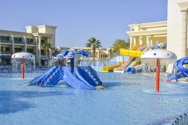 Swiss Inn Resort Hurghada - Havuz