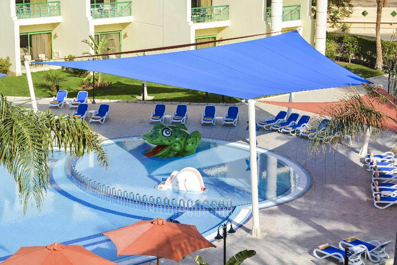 Swiss Inn Resort Hurghada - Havuz