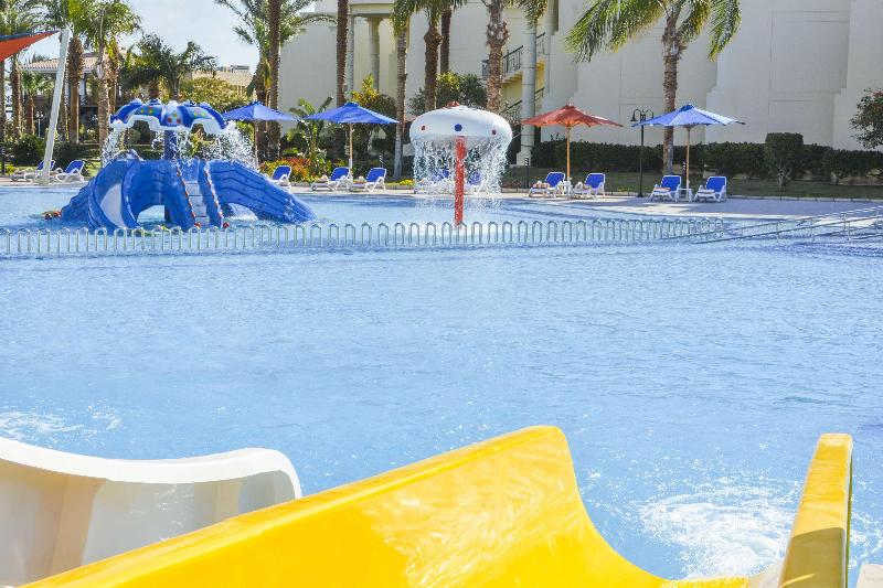 Swiss Inn Resort Hurghada - Havuz