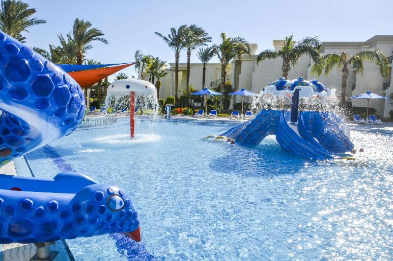 Swiss Inn Resort Hurghada - Havuz