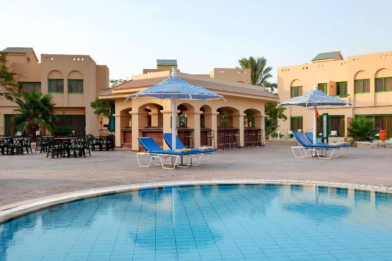 Swiss Inn Resort Hurghada - Havuz