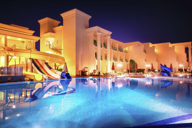 Swiss Inn Resort Hurghada - Havuz