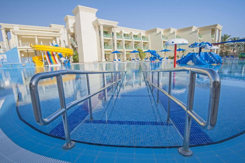 Swiss Inn Resort Hurghada - Havuz