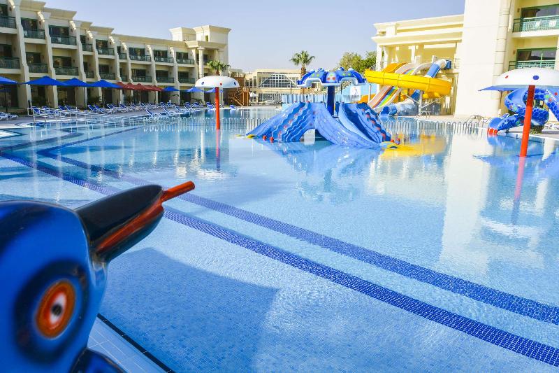 Swiss Inn Resort Hurghada - Havuz