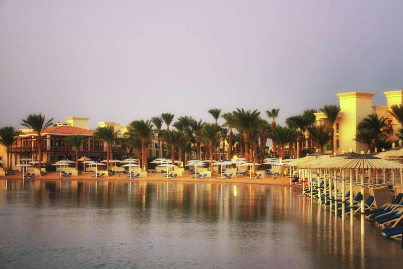 Swiss Inn Resort Hurghada - Havuz
