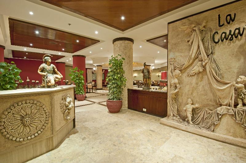 Swiss Inn Resort Hurghada - Restoran