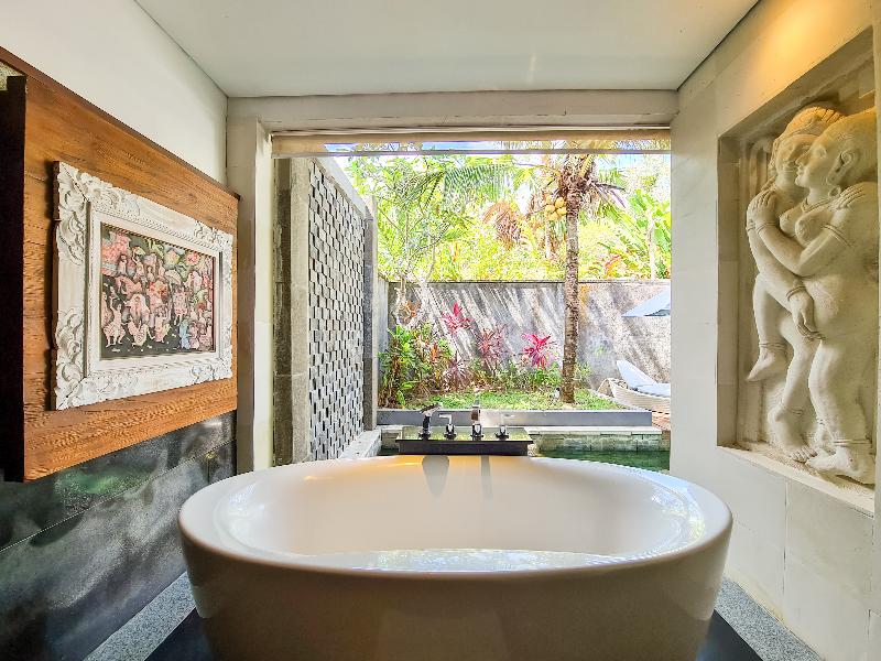 The Leaf Jimbaran - Oda