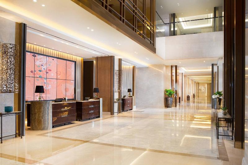 Sheraton Jakarta Gandaria City Hotel - Lobi