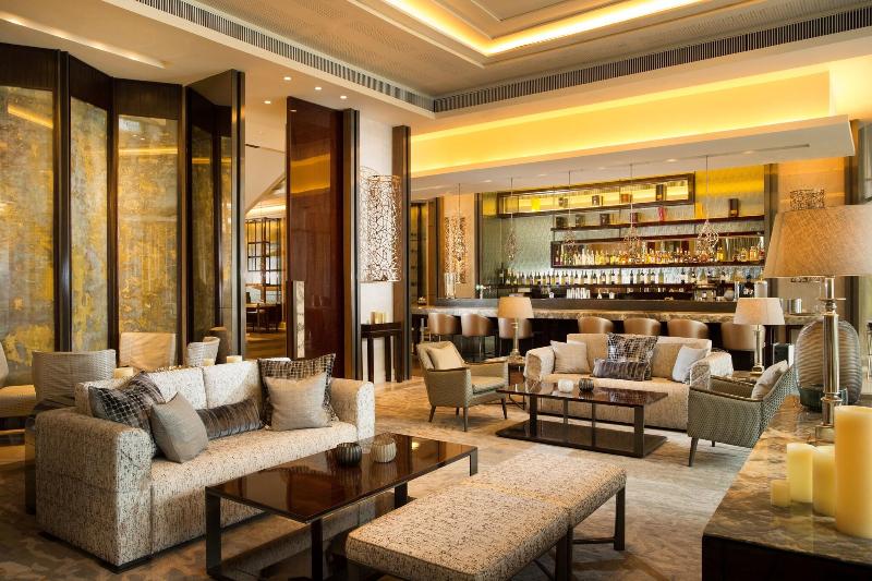Sheraton Jakarta Gandaria City Hotel - Lobi