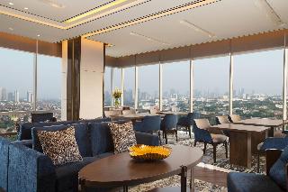 Sheraton Jakarta Gandaria City Hotel fotoÄŸrafÄ±
