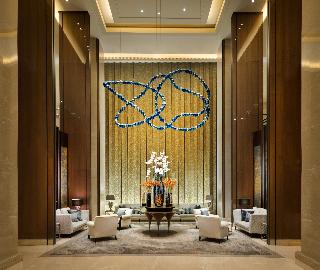 Sheraton Jakarta Gandaria City Hotel fotoÄŸrafÄ±