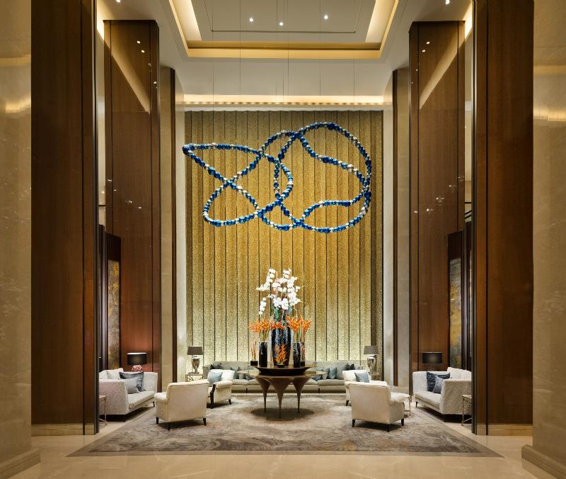 Sheraton Jakarta Gandaria City Hotel - Lobi