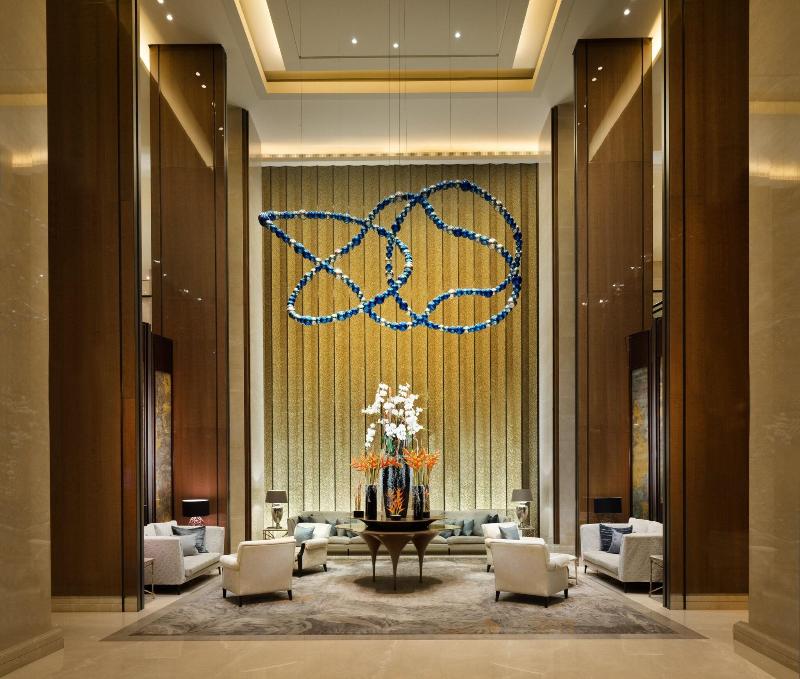 Sheraton Jakarta Gandaria City Hotel - Lobi
